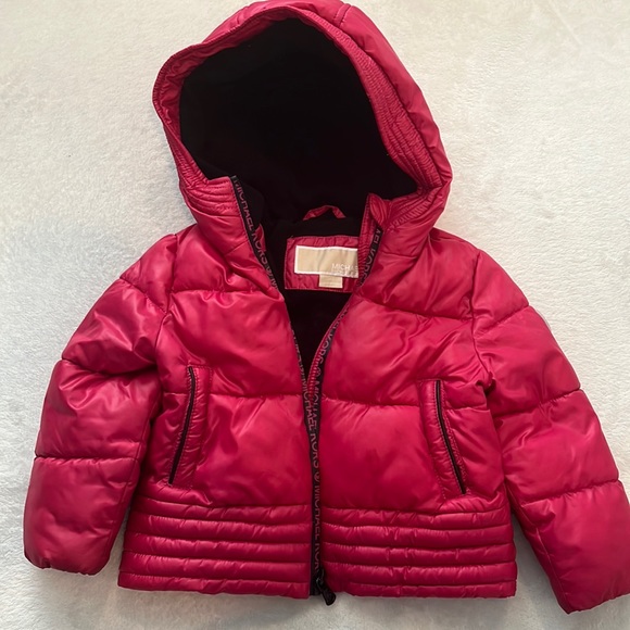 Michael Kors Jacket 24M Pink - Picture 1 of 4
